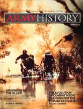 Army History Magazine Issue 123 Winter 2024